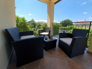 Apartment Vrh Outdoor Recording 1