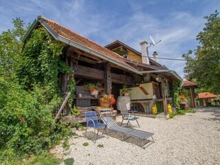 Casa de campo Pišece Grabación al aire libre 4