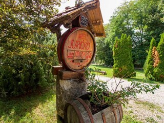 Type de propriété : Ferme Pišece Enregistrement extérieur 1