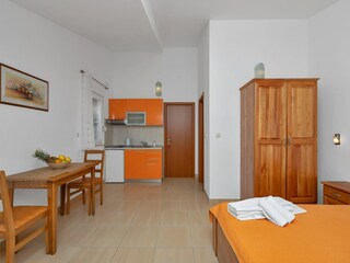 Appartement Baška Voda Équipement 15