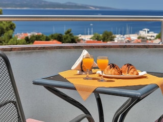 Apartamento Baška Voda Grabación al aire libre 1