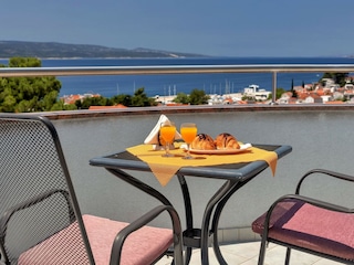 Apartment Baška Voda Außenaufnahme 5