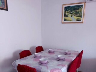 Apartamento Okrug Donji Características 20