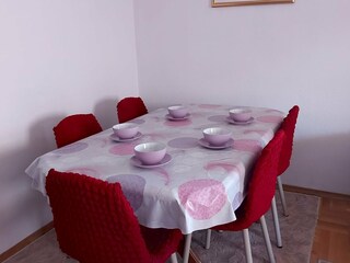Apartment Okrug Donji Ausstattung 21