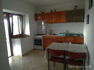 Appartement Pinezići (Krk) Équipement 6