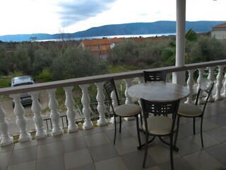 Apartamento Pinezići (Krk) Grabación al aire libre 3