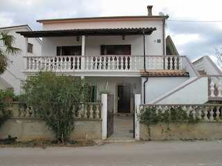 Apartment Pinezići (Krk) Outdoor Recording 4