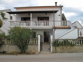 Appartement Pinezići (Krk) Buitenaudio-opname 4