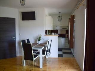 Apartamento Catez ob Savi Características 37