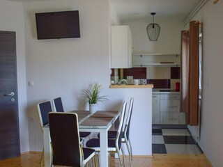 Appartement Catez ob Savi Équipement 35