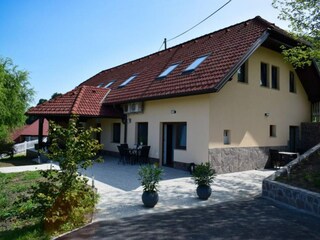 Appartement Catez ob Savi Buitenaudio-opname 6