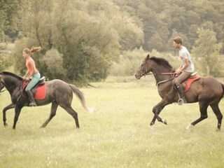 Apartamento Catez ob Savi Grabación al aire libre 13
