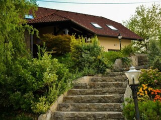Appartement Catez ob Savi Buitenaudio-opname 18
