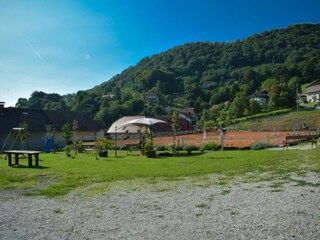 Appartement Catez ob Savi Buitenaudio-opname 19