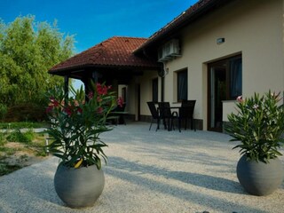 Appartement Catez ob Savi Buitenaudio-opname 22