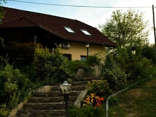 Appartement Catez ob Savi Buitenaudio-opname 24