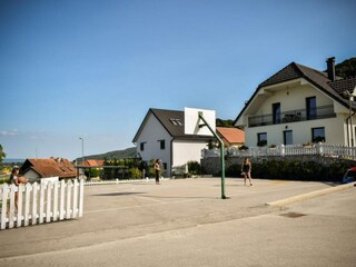 Apartamento Catez ob Savi Grabación al aire libre 24