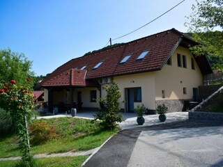 Appartement Catez ob Savi Buitenaudio-opname 26