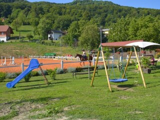 Appartement Catez ob Savi Buitenaudio-opname 28