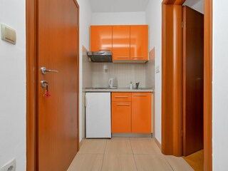 Appartamento Baška Voda Caratteristiche 9