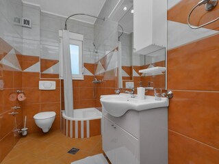 Appartement Baška Voda Équipement 16