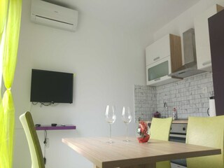 Apartamento Punat Características 1