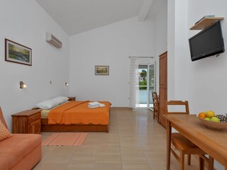 Appartement Baška Voda Équipement 10
