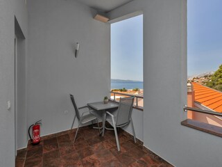 Apartment Baška Voda Außenaufnahme 4