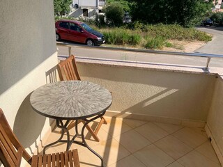 Appartement Vrh Buitenaudio-opname 2