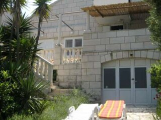 Apartamento Lumbarda Grabación al aire libre 2