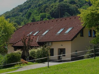 Appartement Catez ob Savi Buitenaudio-opname 3