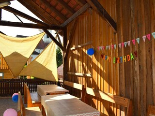Appartement Catez ob Savi Buitenaudio-opname 9