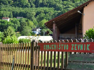 Appartement Catez ob Savi Buitenaudio-opname 14