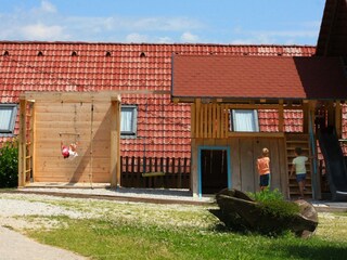Appartement Catez ob Savi Buitenaudio-opname 17