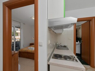 Apartment Baška Voda Ausstattung 17