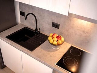 Ferienhaus Zastražišće Ausstattung 28