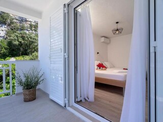 Casa de vacaciones Zastražišće Grabación al aire libre 3