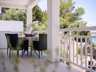 Vakantiehuis Zastražišće Buitenaudio-opname 10