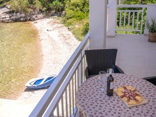 Casa de vacaciones Zastražišće Grabación al aire libre 1