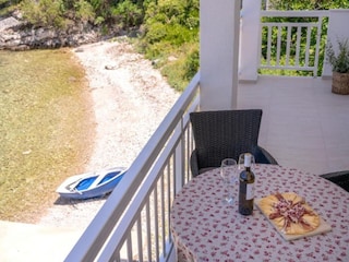 Maison de vacances Zastražišće Enregistrement extérieur 1