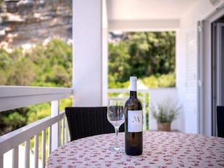 Maison de vacances Zastražišće Enregistrement extérieur 8