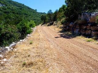 Maison de vacances Zastražišće Enregistrement extérieur 11