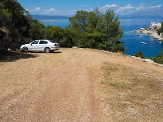 Casa per le vacanze Zastražišće Registrazione all'aperto 2