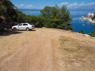 Maison de vacances Zastražišće Enregistrement extérieur 2