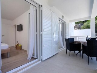 Maison de vacances Zastražišće Enregistrement extérieur 12