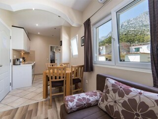 Appartement Drvenik Équipement 7