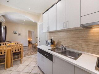 Appartement Drvenik Équipement 8