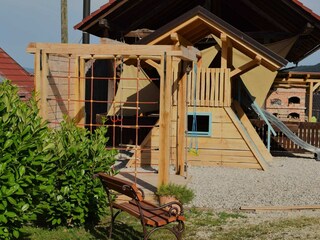 Appartement Catez ob Savi Buitenaudio-opname 4