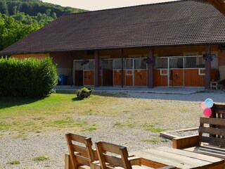 Appartement Catez ob Savi Buitenaudio-opname 5