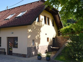 Appartement Catez ob Savi Buitenaudio-opname 20